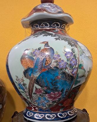 vaso orientale