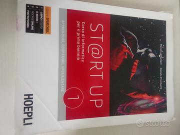 libro start up 1