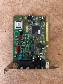 Scheda modem per pc fisso Nortek 56K