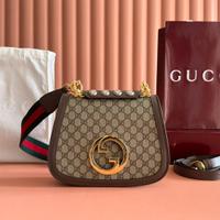 Borsa a mano da donna Gucci Blondie
