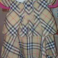 Abito neonata Burberry