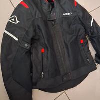 Giacca estiva da moto Donna