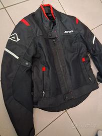 Giacca estiva da moto Donna