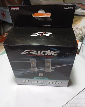 Lampade a led per auto s-rasing.