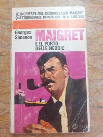 Maigret e il porto delle nebbie