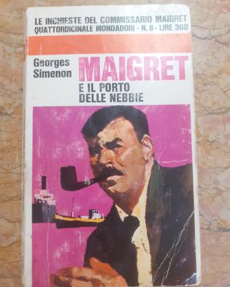 Maigret e il porto delle nebbie