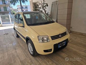 PANDA BENZINA/METANO - UNICO PROPRIETARIO