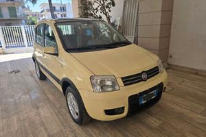 PANDA BENZINA/METANO - UNICO PROPRIETARIO