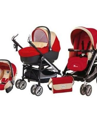Trio Peg Perego passeggino - Plico switch compact