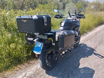 Moto Guzzi Stelvio 1200 - 2012