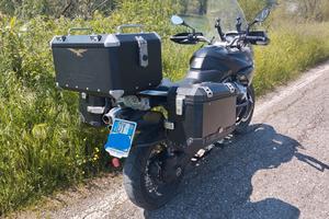 Moto Guzzi Stelvio 1200 - 2012