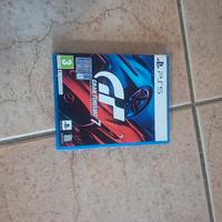 volante pedaliera logitech g29 ps5 gioco gt7