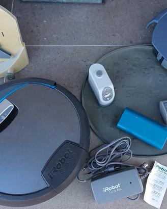 irobot scooba 