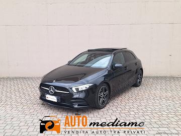 MERCEDES-BENZ A 180 d Automatic Premium AMG NIGHT