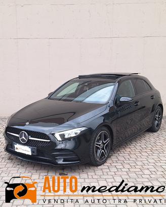 MERCEDES-BENZ A 180 d Automatic Premium AMG NIGHT