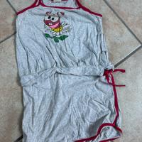 Copricostume 8-10 anni