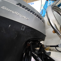 Fuoribordo 75 Mariner / Mercury 4 tempi