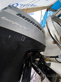 Fuoribordo 75 Mariner / Mercury 4 tempi