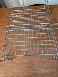 graticola per caminetti  o barbecue 