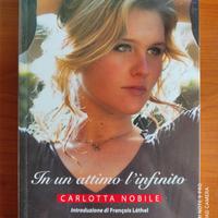 Carlotta Nobile. In un attimo l'infinito