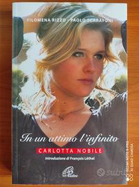 Carlotta Nobile. In un attimo l'infinito