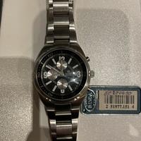 Orologio Breil uomo acciaio nuovo