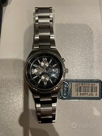 Orologio Breil uomo acciaio nuovo