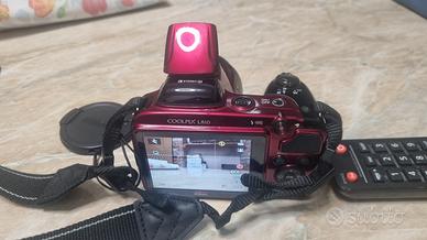 NIKON COOLPIX L 810