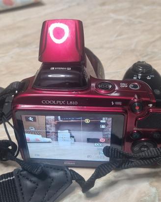 NIKON COOLPIX L 810