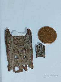 Fregi MilitARI FASCISTI