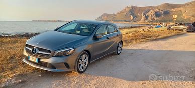 Mercedes classe A w176 200 d sport