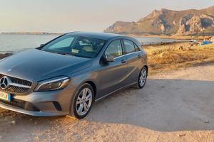Mercedes classe A w176 200 d sport