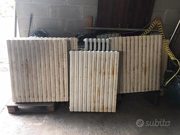 Calorifero in ghisa 70x90