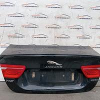 Portellone cofano posteriore JAGUAR XE 2016
