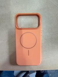 Cover MagSafe iPhone 17 pro max pesca