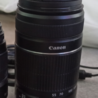 Obiettivo Canon EF-S 55-250 mm