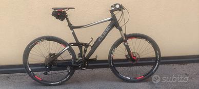 CUBE STEREO 120 HPA PRO 29 taglia 22" come nuova