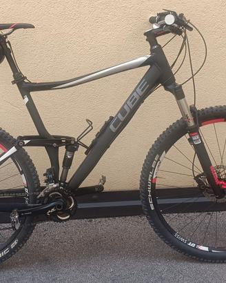 CUBE STEREO 120 HPA PRO 29 taglia 22" come nuova