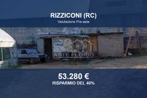 Immobile in asta di 4131 m² a Rizziconi