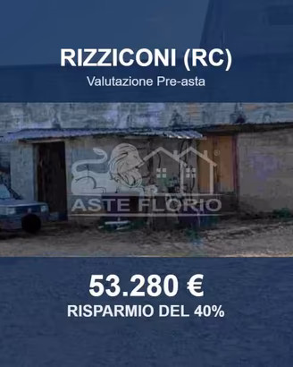 Immobile in asta di 4131 m² a Rizziconi