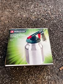 PISTOLA SABBIATRICE AD ARIA COMPRESSA PDSP 1000 A1