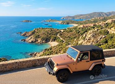 Jeep Wrangler jk Sahara 2017  57.000 km!