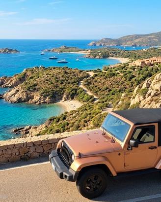 Jeep Wrangler jk Sahara 2017  57.000 km!