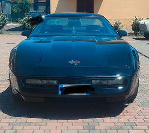 Corvette C4 Coupé Trattabile ASI A LIBRETTO