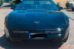 Corvette C4 OFFERTO TRASPORTO  ASI A LIBRETTO