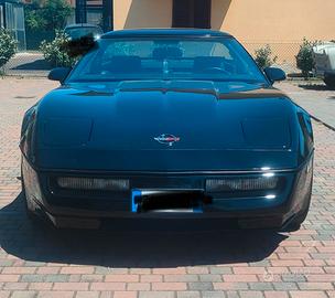 Corvette C4 V8 Manuale ASI - Meccanica De Garage
