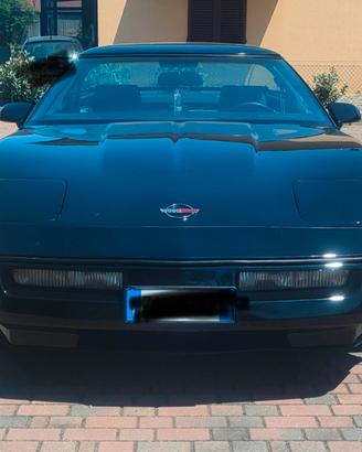 CORVETTE C4 PROBLEMA RISOLTO ASI A LIBRETTO