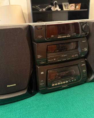 Panasonic SC-CH84M CD Stereo System