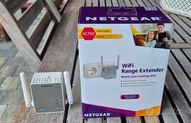 Netgear Wi-Fi range extender