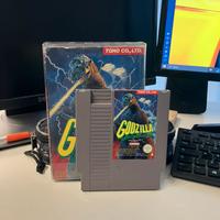 GODZILLA monster of monsters (NES godzilla)
